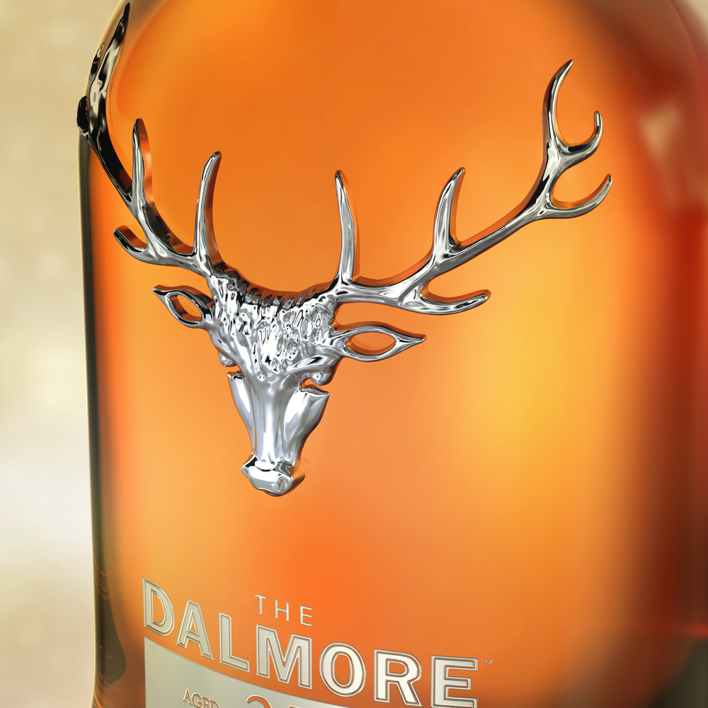 Buy Dalmore 25 Year | Dalmore - Wooden Cork #1 Online Liquor Store