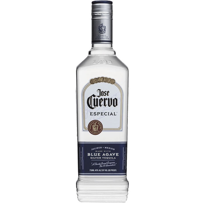 Buy Jose Cuervo Silver 1.75L Tequila | Jose Cuervo - Wooden Cork