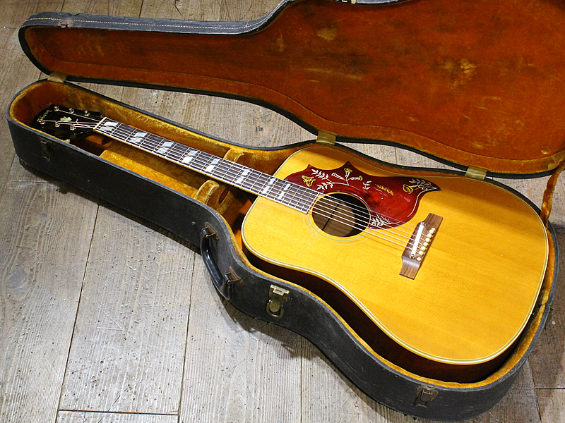 WoodVillage / Gibson - Hummingbird 1968
