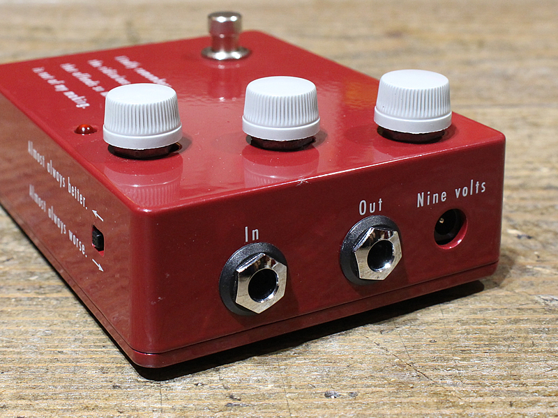 Klon KTR ギターエフェクター