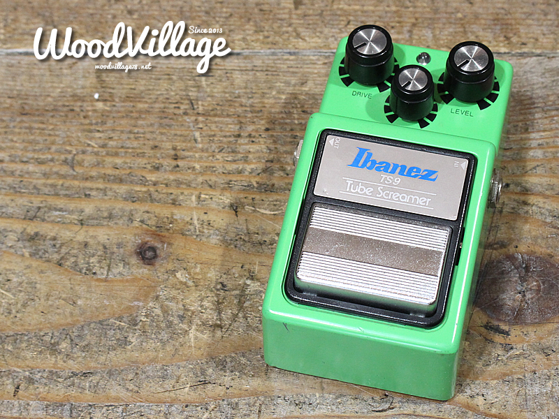 ギター Ibanez TS9 2nd Reissue Tube Screamer Ibanez TS9 Tube