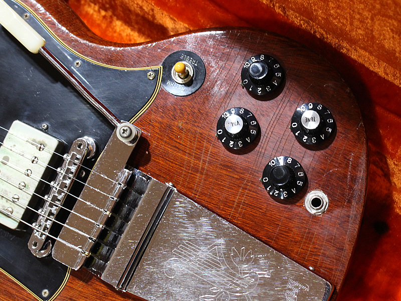 ギブソンSG エレキギター セイモアダンカン搭載レフティー