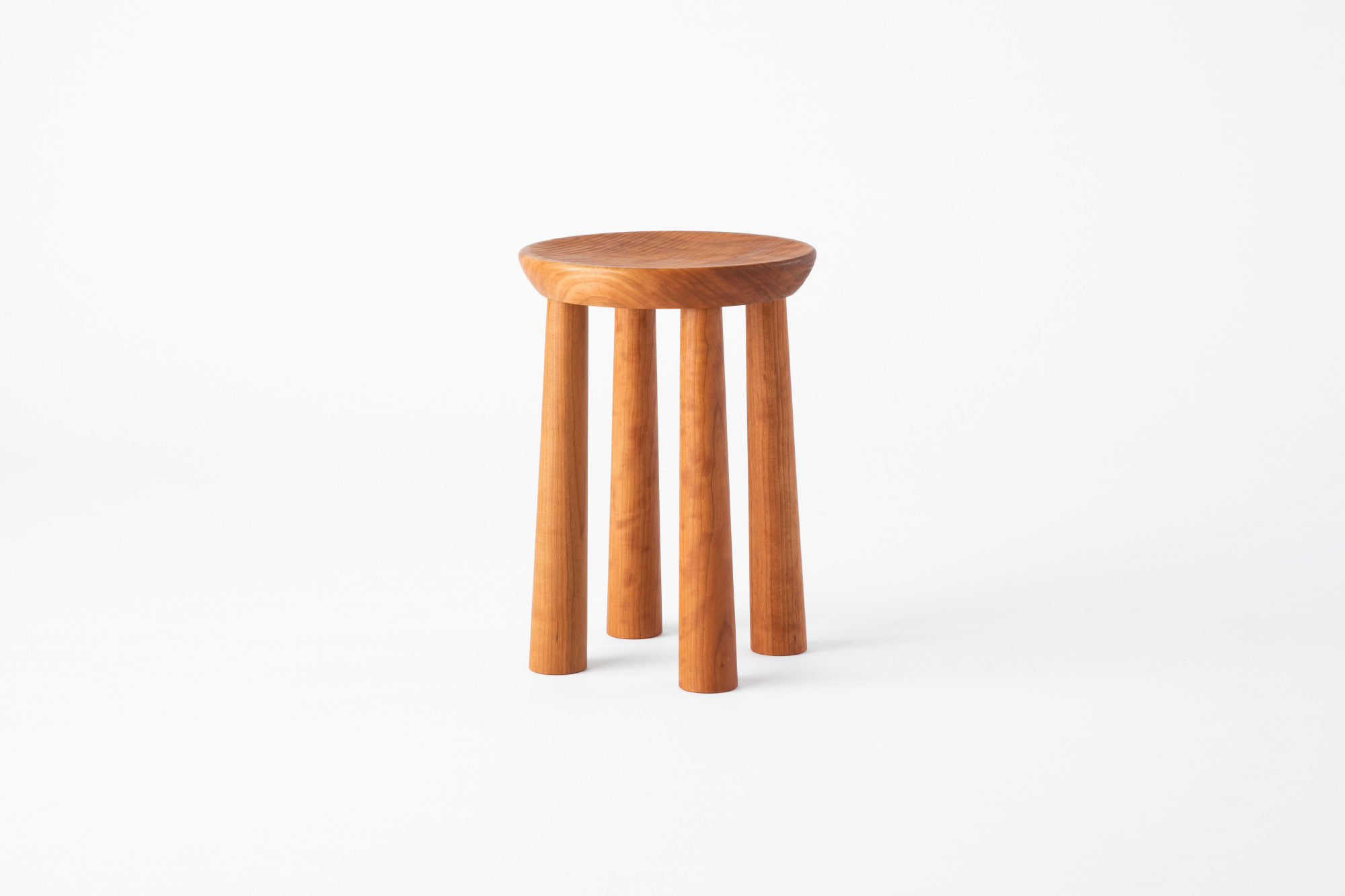 月見スツール | ウッドユウライクカンパニー | WOOD YOU LIKE COMPANY