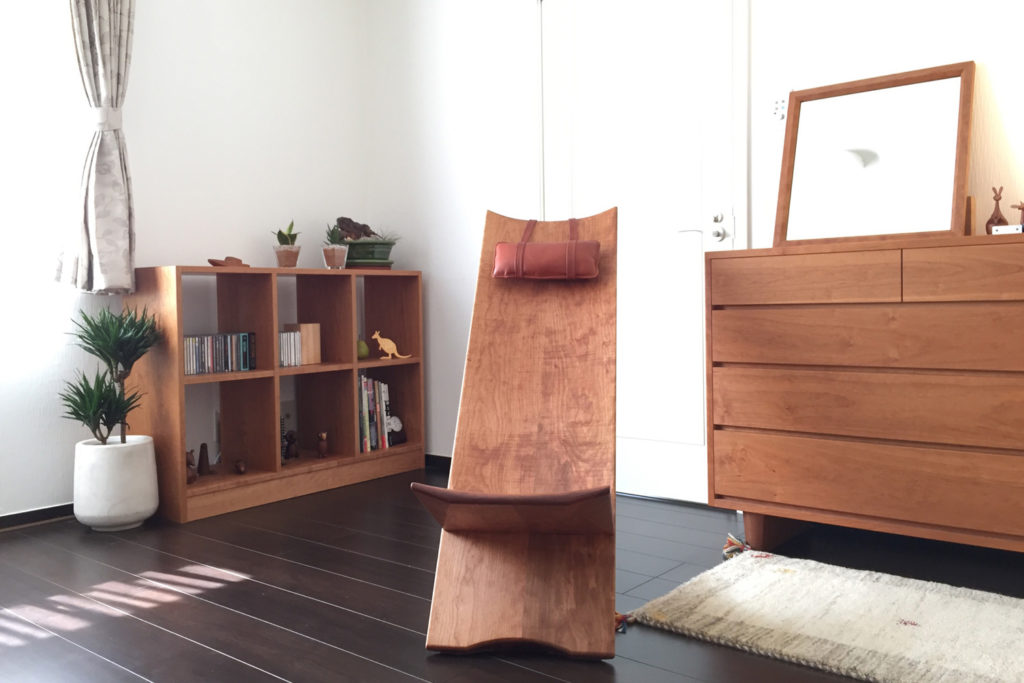 スターウォッチングチェア | ウッドユウライクカンパニー | WOOD YOU