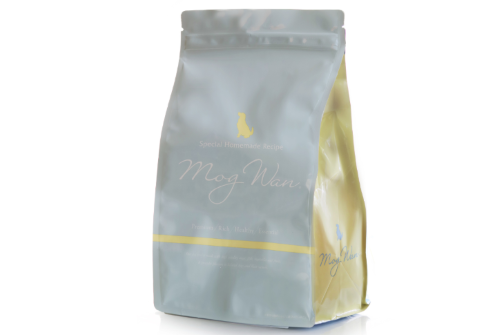 新品・未開封】本日のみ！Mog Wan ドッグフード マグロ＆白身魚 2袋