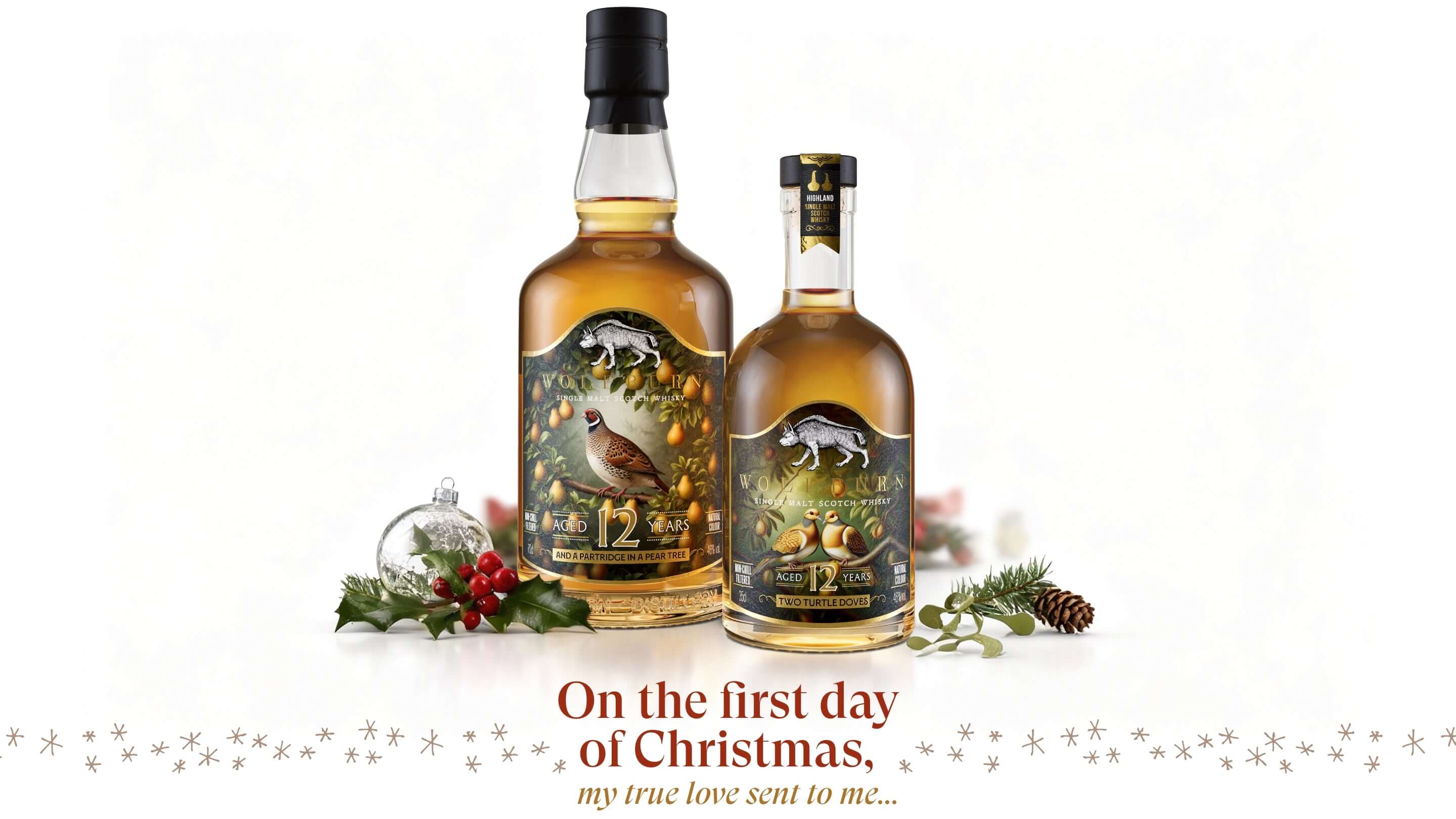 Christmas Whisky Gifts for Everyone You Love