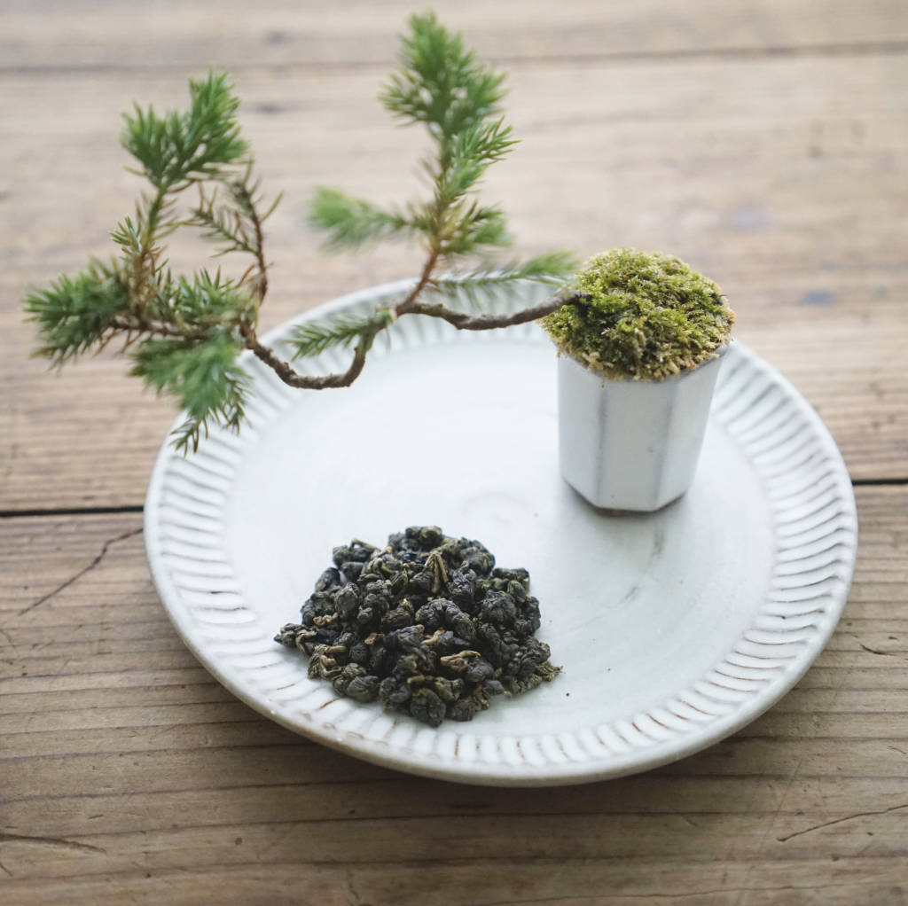 アオトウガラシ 杉林渓高山烏龍茶150gx4 アオトウガラシ 杉林渓高山