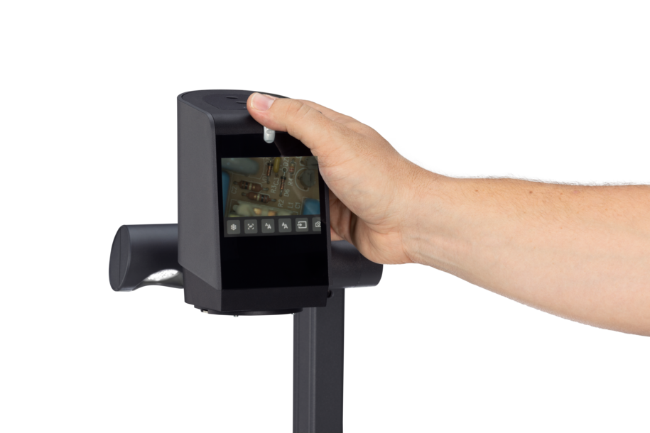 WolfVision VZ-8.UHD Visualizer - 4K document camera - WolfVision GmbH