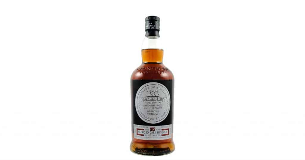 hazelburn-2006-15-years-