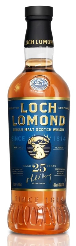 Review: Loch Lomond 25 Years (2024) – Words of Whisky | A Whisky Blog