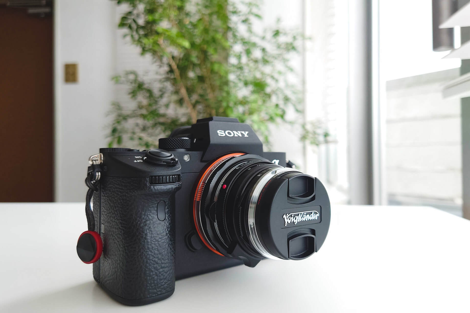 18 改造レンズ フォクトレンダーAnastigmat Voigtar M42 18 改造レンズ