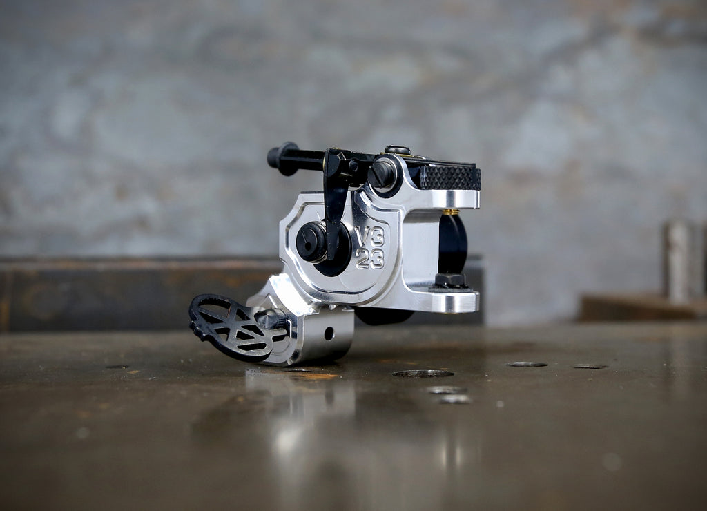 Dan Kubin RCA Sidewinder V3/23 タトゥーマシン Dan-Kubin-Sidewinder