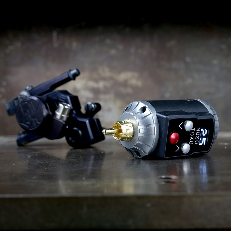 ROVER R-1 Designed for Dan Kubin - Musotoku Battery Pack