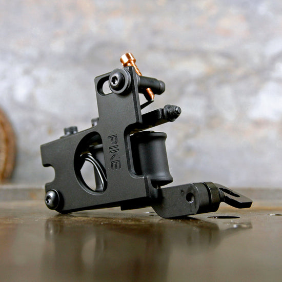 タトゥーマシン Workhorse Irons New PikexRogers Mike Pike