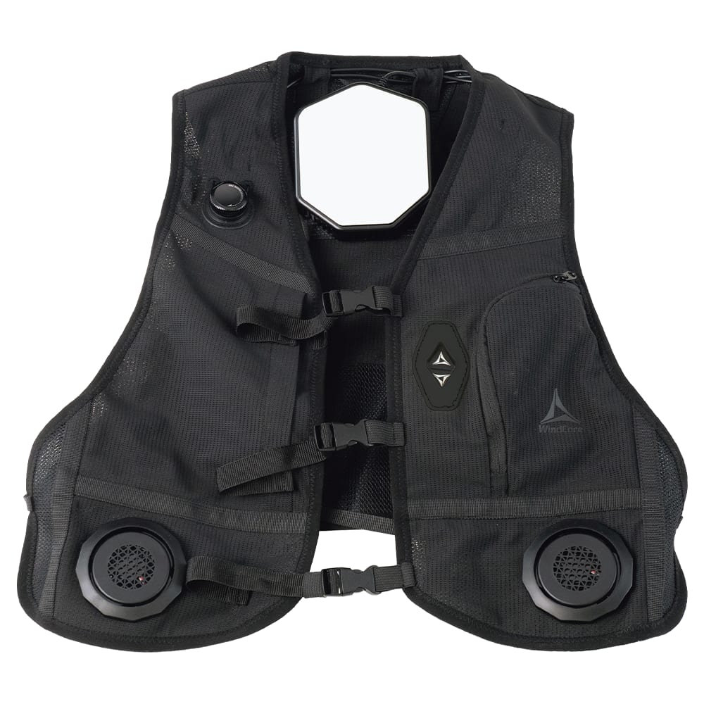 ワークマン ペルチェベスト PRO 2025年モデル 今年の夏は電子で冷やせ