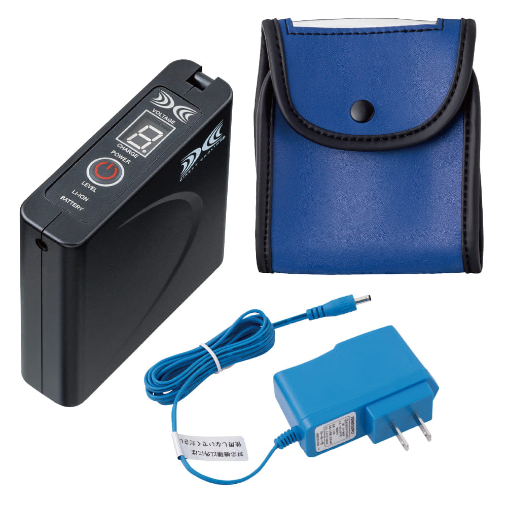 WZ4670】ワークマン 空調服 26V ファン&バッテリーセット 新品2025