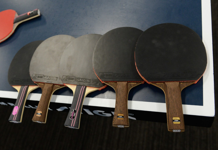 卓球ラケット ノスタルジックオールラウンド テナジー05ハードファ