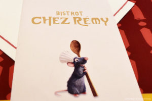 レア☆ディズニーランドパリ レミー 絵 フランス フランスその85