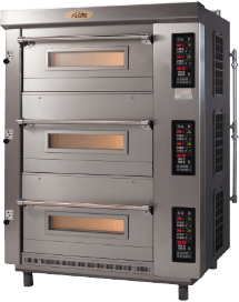 コンベクションオーブン(ガス式・電熱式) - 株式会社ワールド精機