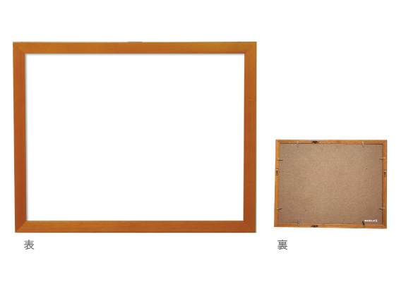 フレーム・イーゼル注文｜似顔絵ウェルカムボードのWORLD1（ワールドワン）