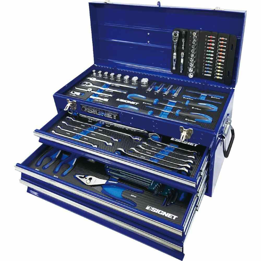 SIGNET 3/8DR メカニックツールセット 59PCS 800S-59RE シグネット