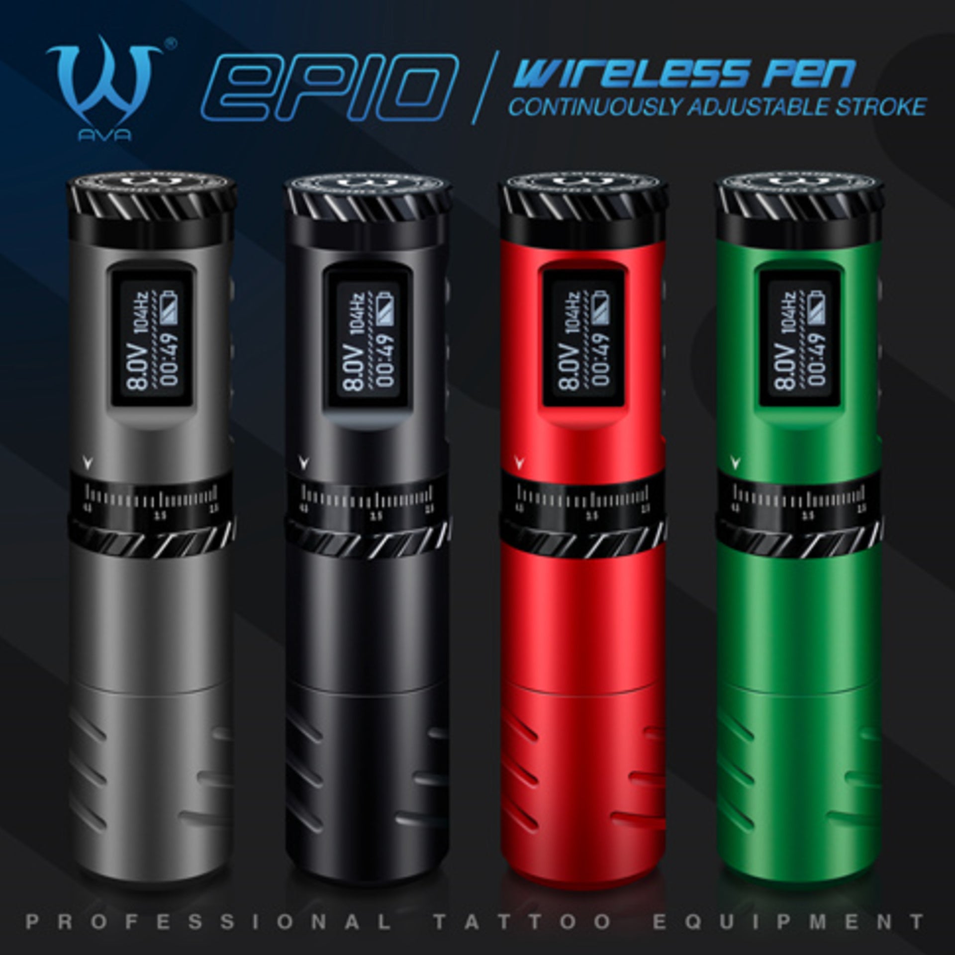 RUSH IRON ラッシュアイアン タトゥーマシーン RUSH IRON ラッシュ