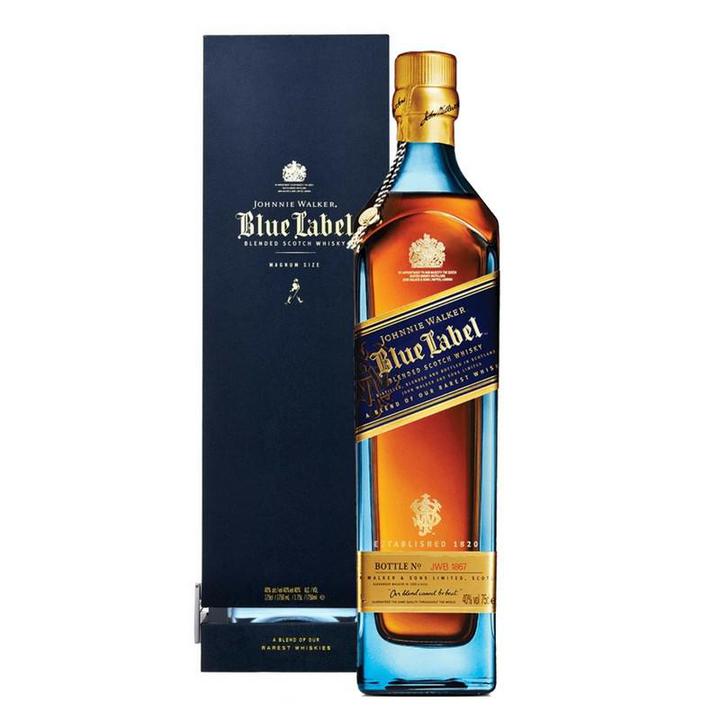Johnnie Walker Blue Label - 750ml - World Wine Liquors