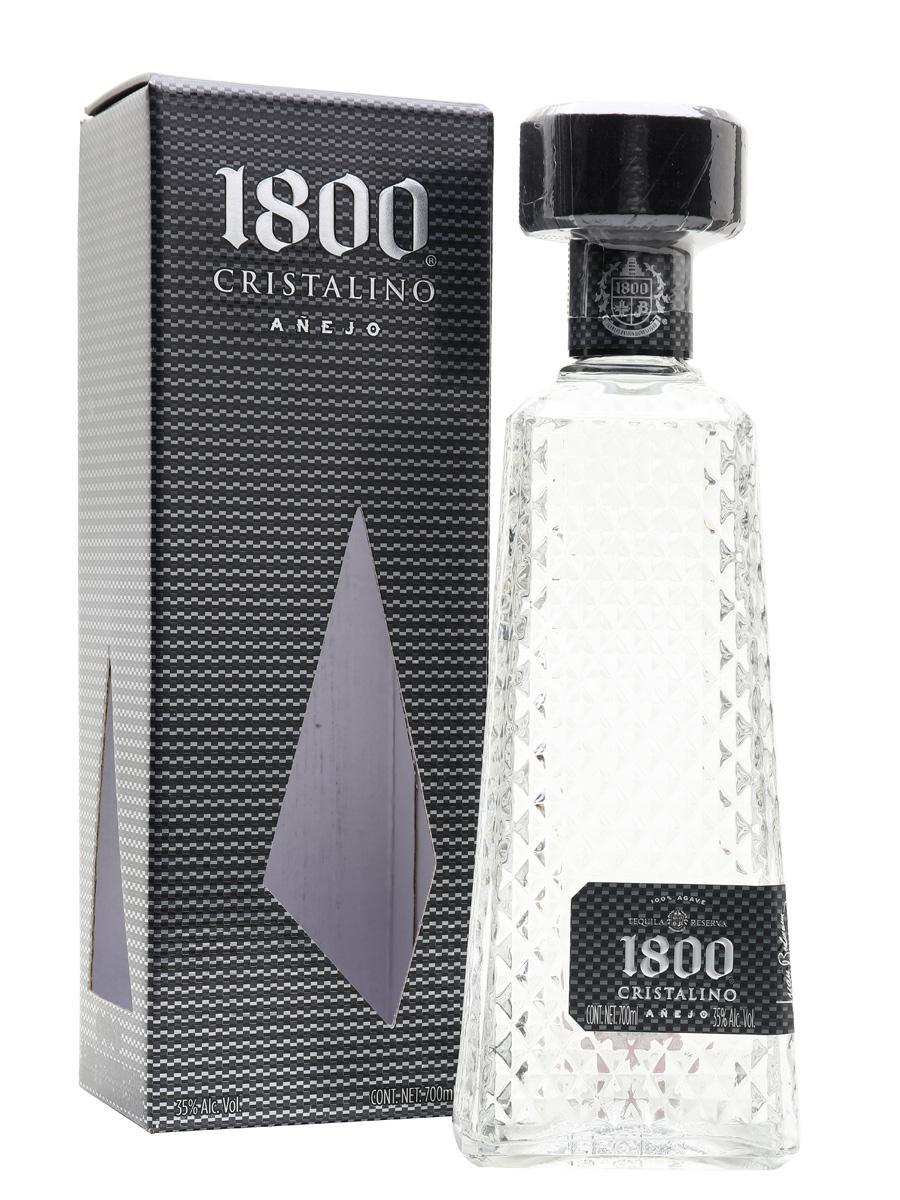 1800 Cristalino Anejo - 750ml - World Wine Liquors
