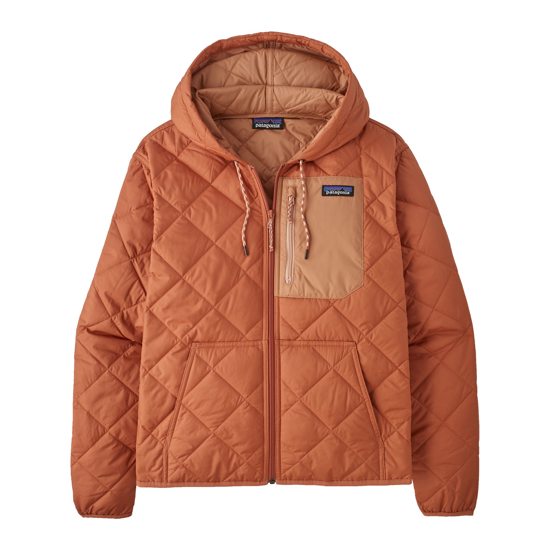 Women's Diamond Quilted Bomber Hoody – Patagonia Worn Wear®