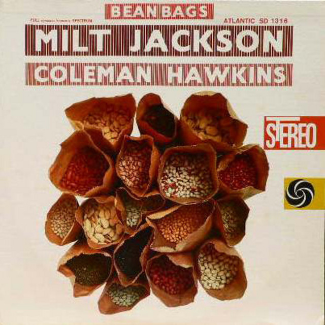 Milt Jackson / ミルト・ジャクソン「BEAN BAGS / ビーン・バグズ