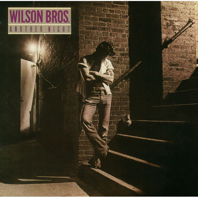 Wilson Bros. / ウィルソン・ブラザーズ「ANOTHER NIGHT / アナザー