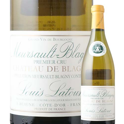 メゾン・ジョセフ・ドルーアン ムルソー】 2011年 白ワイン メゾン