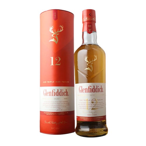 グレンフィディック2種 700ml ウイスキー