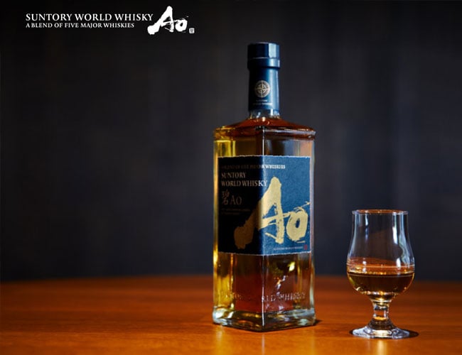 サントリー ワールドウイスキー 碧Ao サントリー NV 日本 ウィスキー