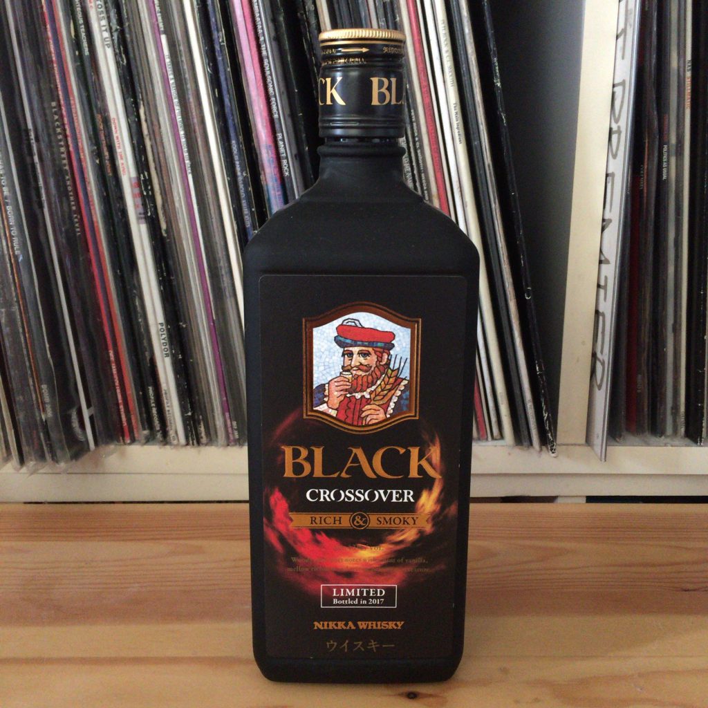 2つの個性】ブラックニッカ・クロスオーバー - ウイスキーノート