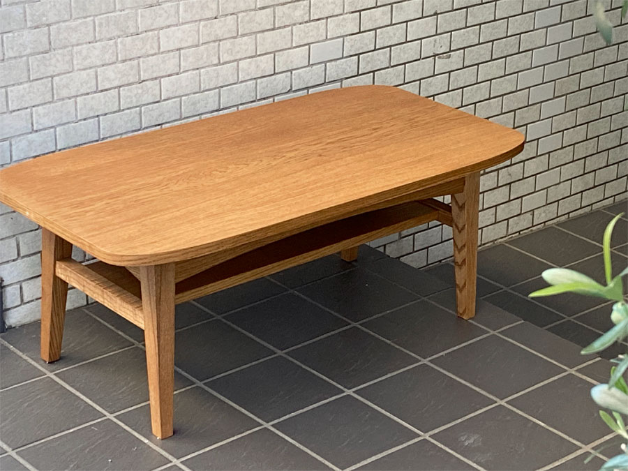 ウニコ Unico】ローテーブル CALIME カリム