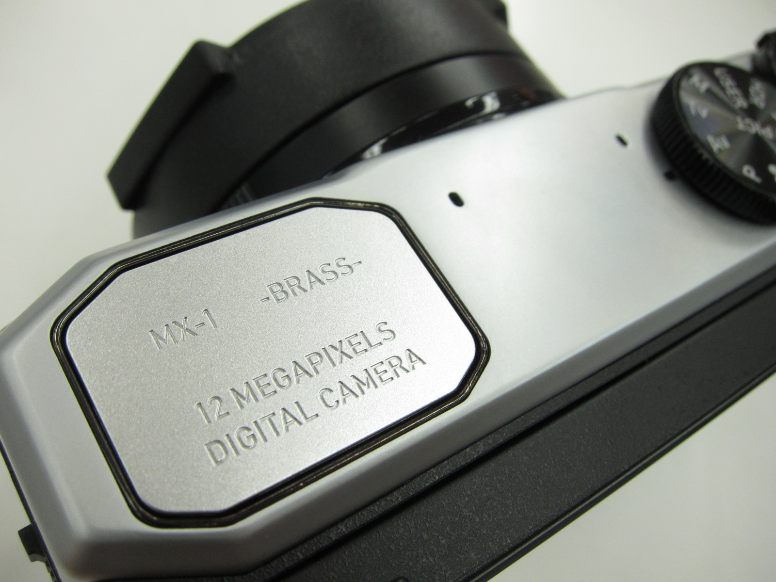 シャッター回数441回！PENTAX ペンタックス MX-1 コンデジ シャッター