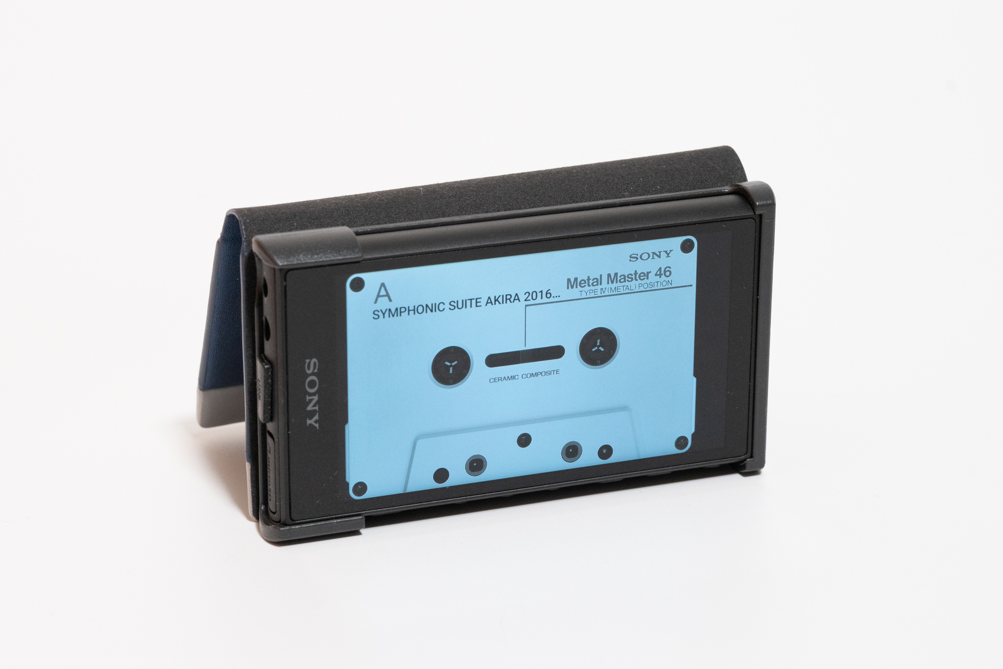 SONY ウォークマン NW-A100TPS 40周年記念デザイン 4251 初代機