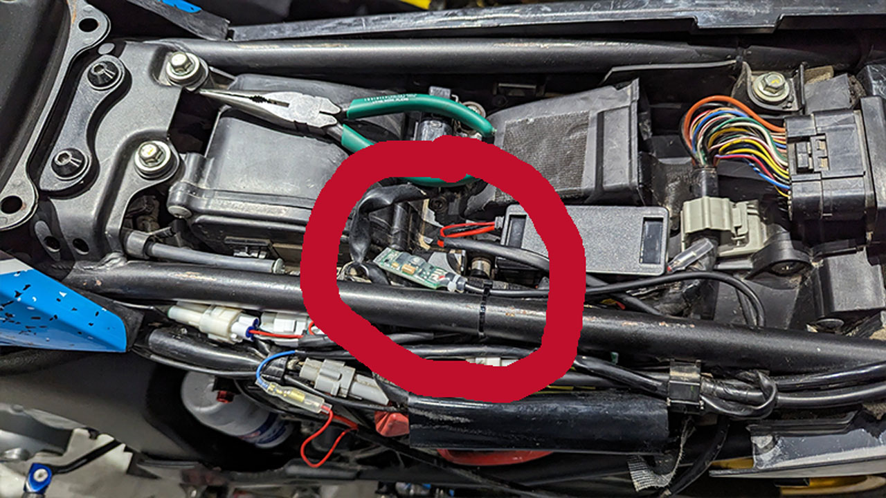 wr250r wr250x 実働メーター部品 楽天市場】wr250r タコメーターの通販