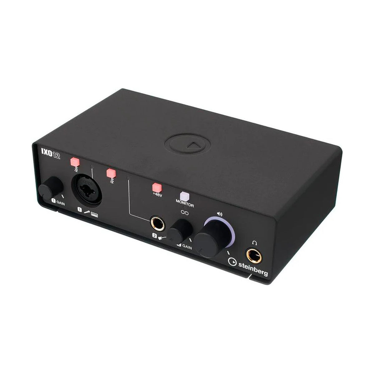 Steinberg IXO12 Black