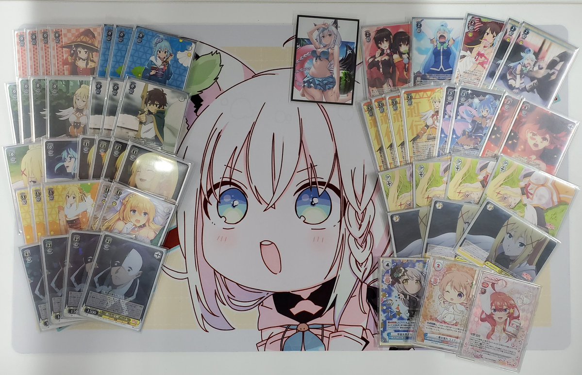 早い者勝ち‼️ このすば デッキ Amazon.co.jp: Z/X -Zillions of enemy