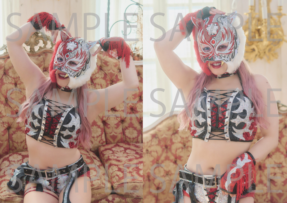 スターダム/STARDOM スターライトキッド 写真集 2種セット 特報