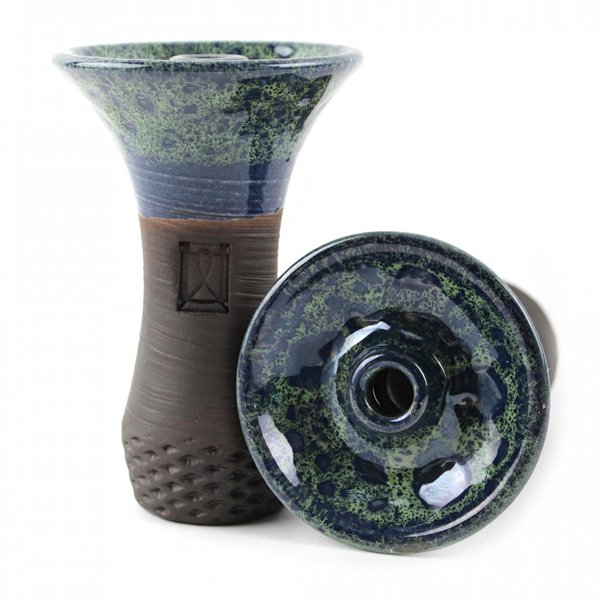 ☆レア☆ガラス製 ペルシャ シーシャ 水タバコ 花瓶 装飾品 Brass