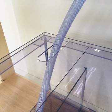 ウェット式濾過槽（ウールBOX付）（600×400×300）｜すいそうやさん