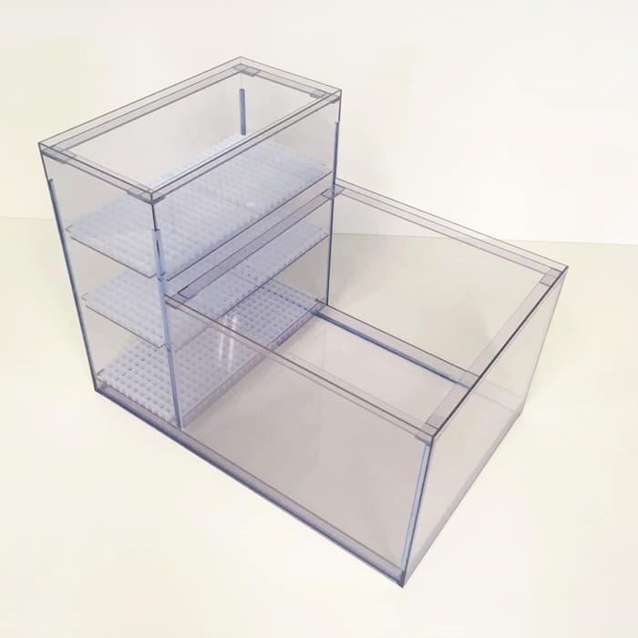 MG3層式濾過槽□W900×D450×H450□オーバーフロー水槽用□ MG3層式濾過