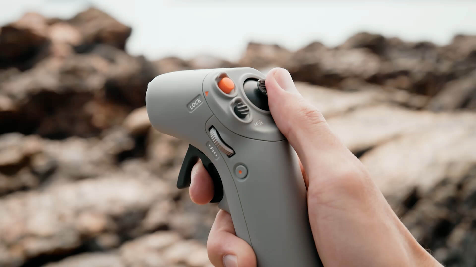 DJI RC Motion 2 - DJI Global or Other Regions