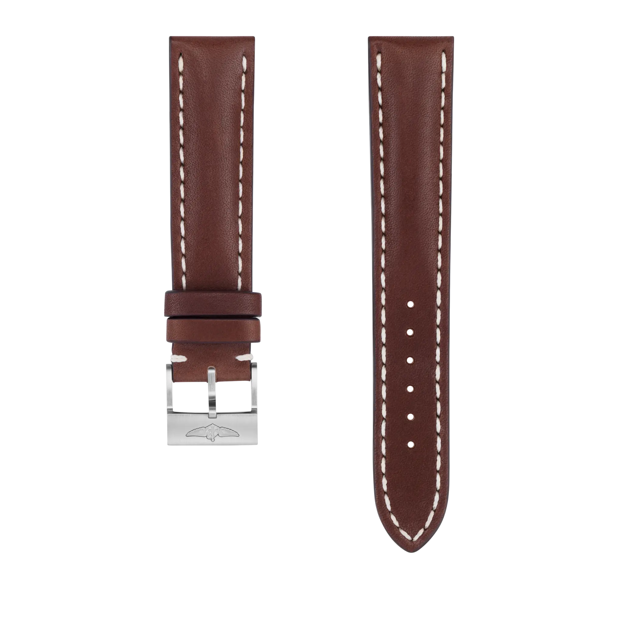 ブラウン カーフストラップ - 20 431X | Breitling