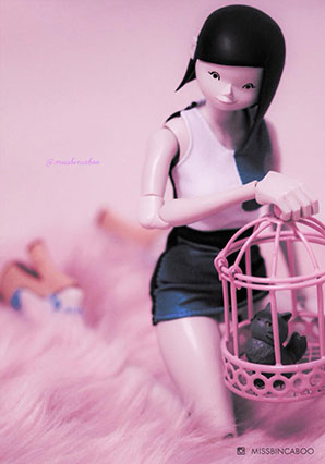 World of Isobelle Pascha | The Toys | 3AFANS.com, the unofficial