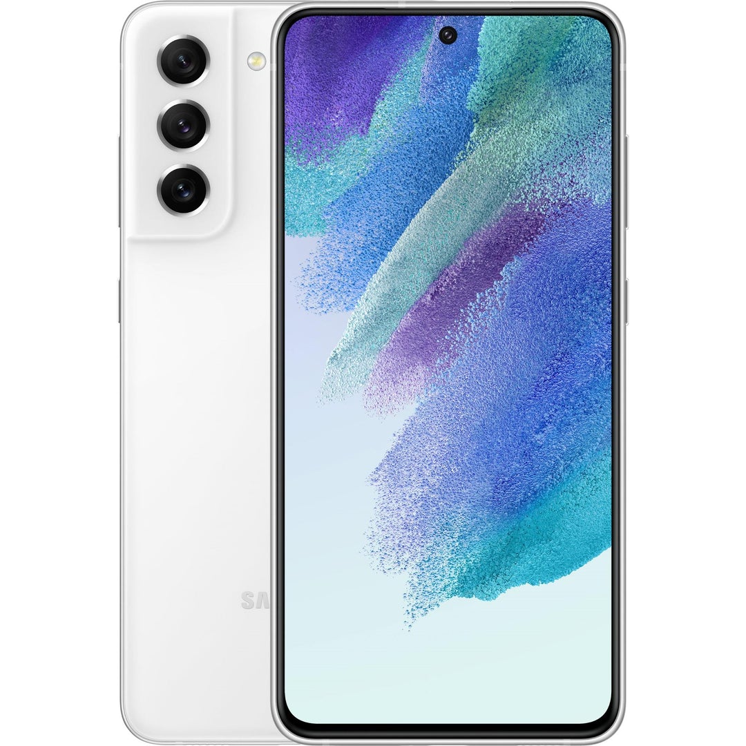 Samsung Galaxy S21 5G 256GB 注文 ホワイト デュアルSIM Galaxy S21