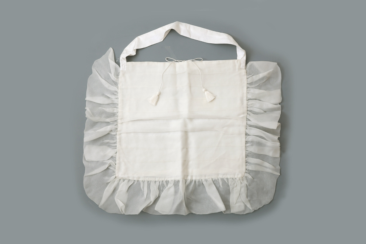 ボ*ん様 FRILLTEE FROLICPRINT soorploom 2025